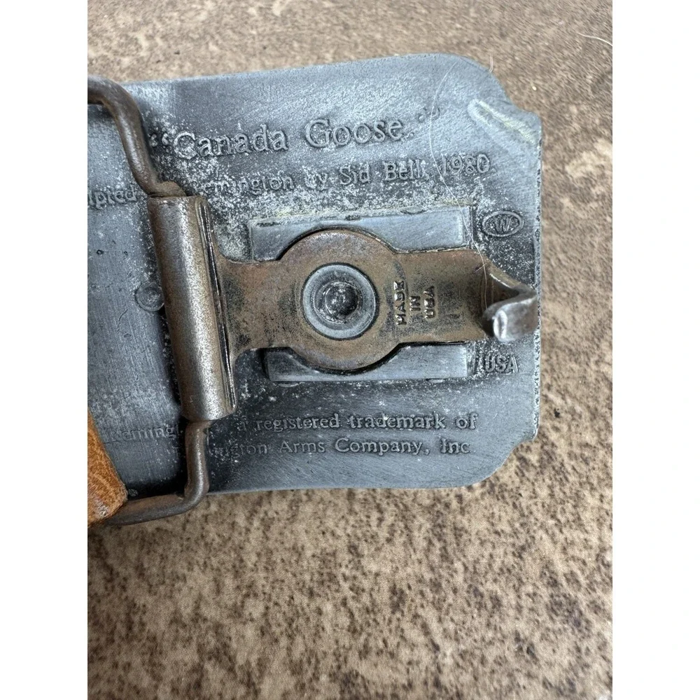 Remington vintage first